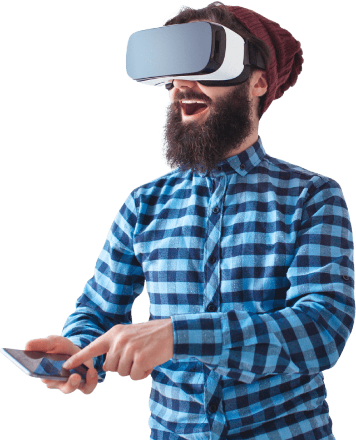 nice png virtual reality png