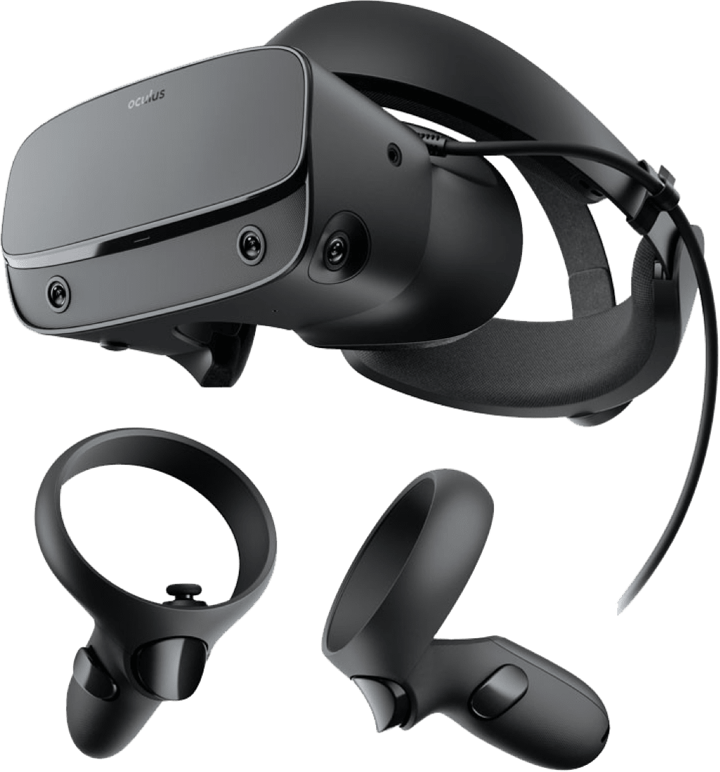 oculus rift s virtual reality