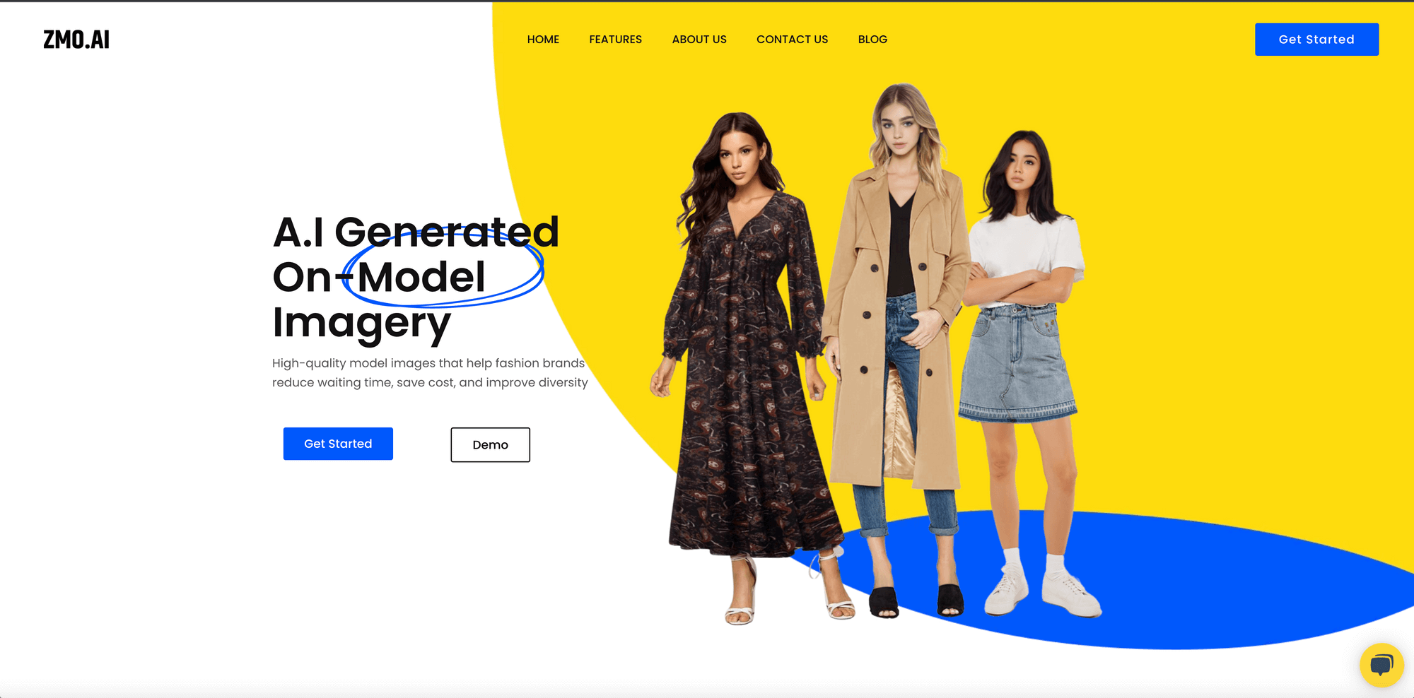 How to Use ZMO.AI to generate on-model images: A Quick Start Guide