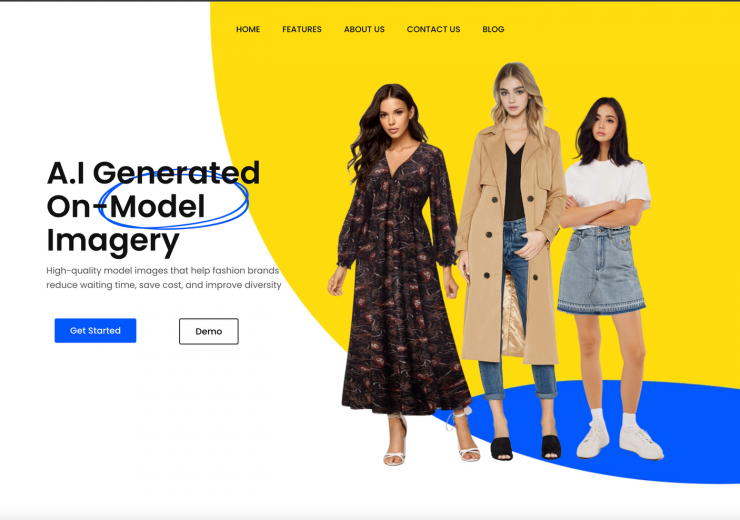 How to Use ZMO.AI to generate on-model images: A Quick Start Guide
