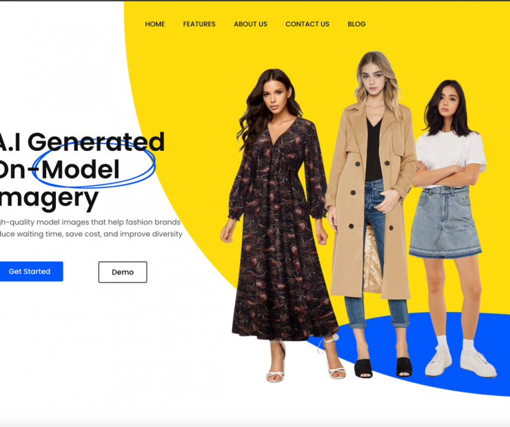 How to Use ZMO.AI to generate on-model images: A Quick Start Guide