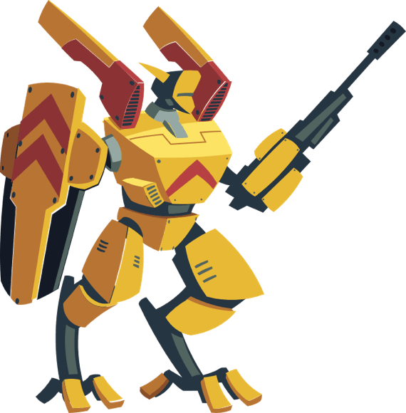 robot 8