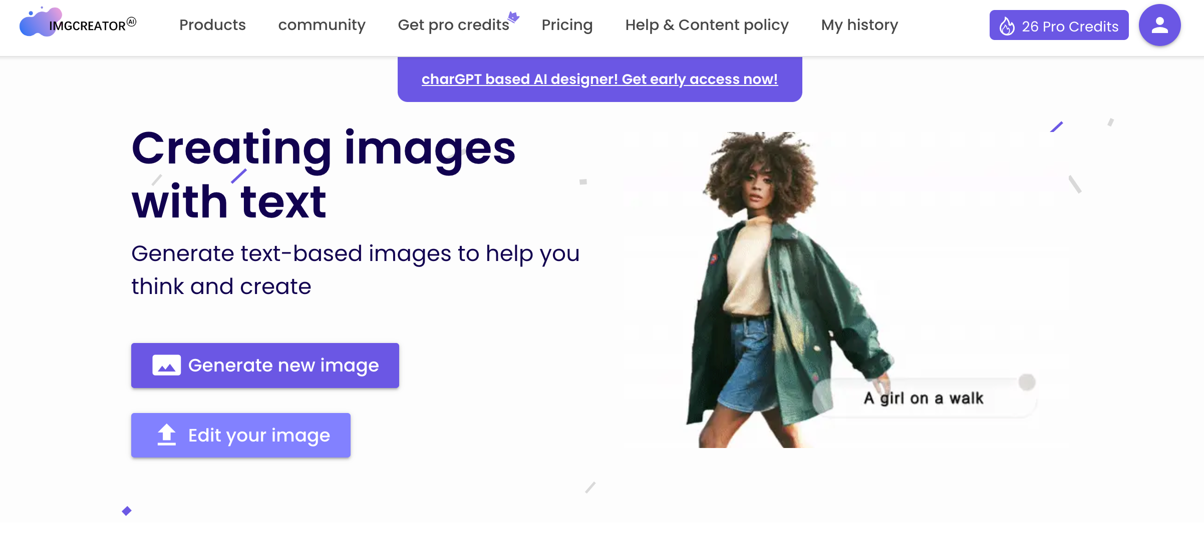 The AI Image Editor That Can Make Everyone a Photoshop Expert (ImgCreator.AI)