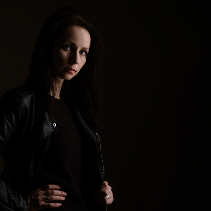 How To Take Good Pictures of Black Clothes