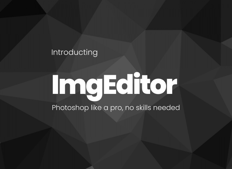 Introducing ImgEditor – an AI-powered Photoshop Alternative for regular people