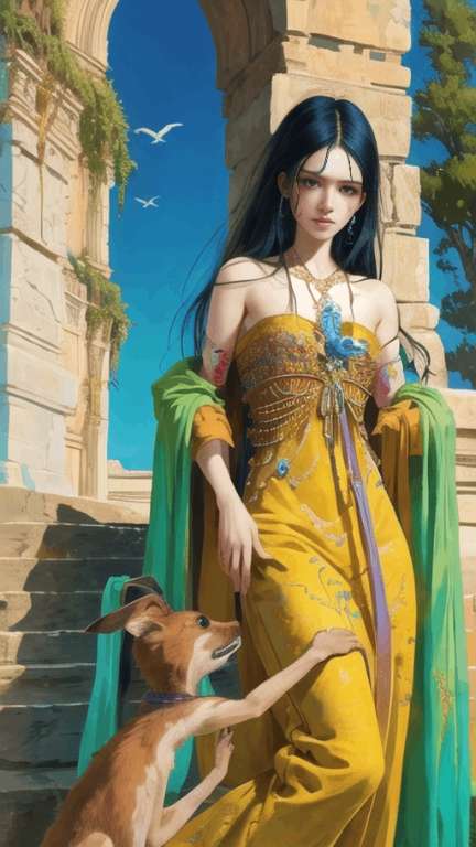 Top 7 New Ways To Generate Amazing Anime Using AI