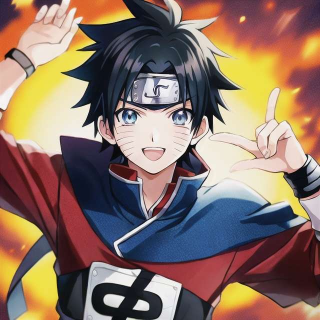 Cosmic Rebirth Transcendent Ai Anime Character Art In Ophiuchus
