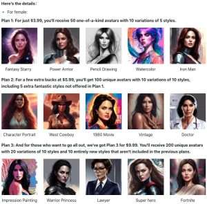 Top 10 Ai Portrait Generators In 2023 Zmo Ai Top 10 Ai Portrait Generators In 2023 Zmo Ai