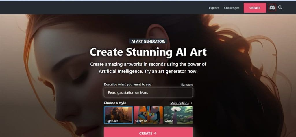 AI Art Generator Anime