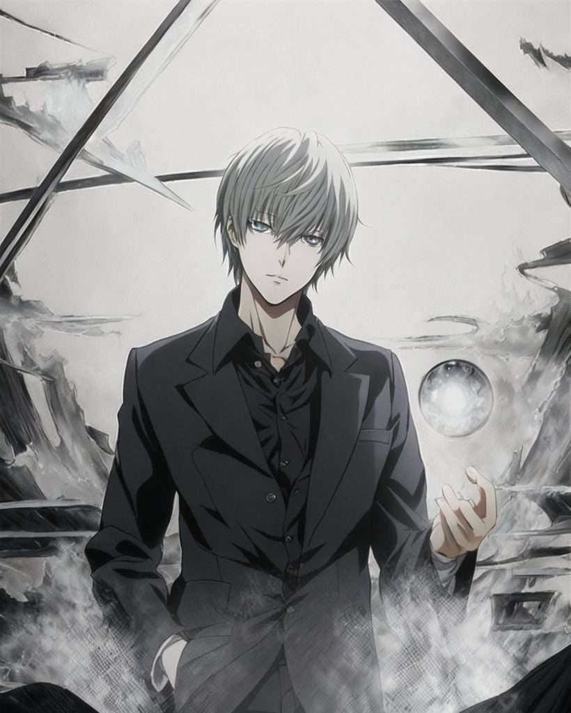 ImgCreator.ai Light Yagami in Death Note 2