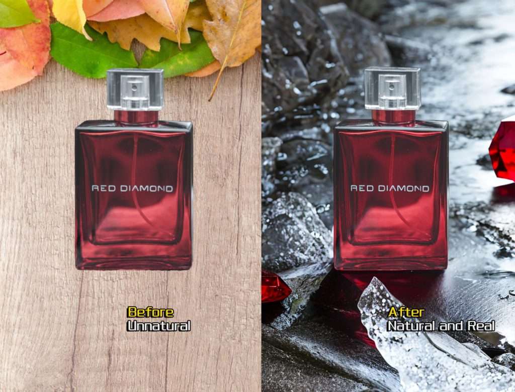 Real and fake1