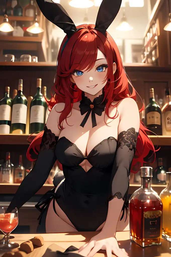 ai anime generator result image