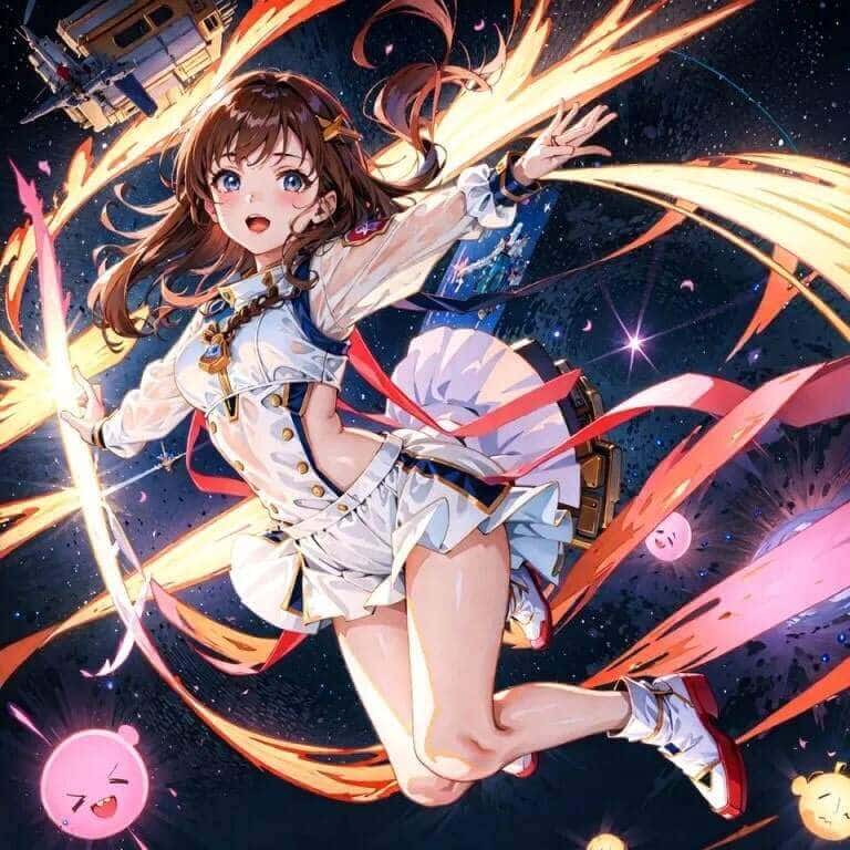 KawaAI  AI Anime Girl Generator  Easy With AI