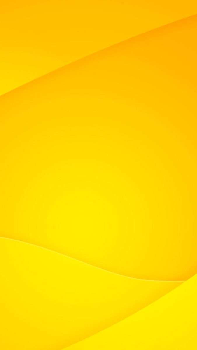 Aesthetic-Yellow-Background