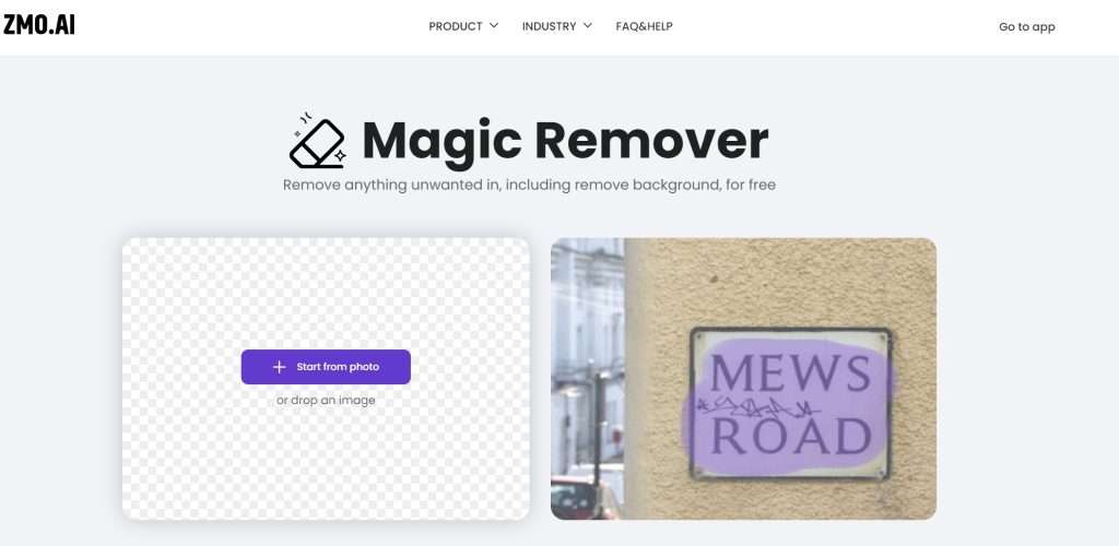Magic remover