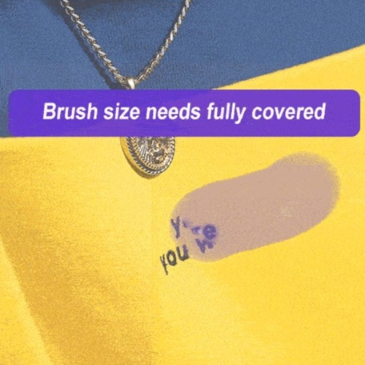 How do I remove the background from a picture on my phone?