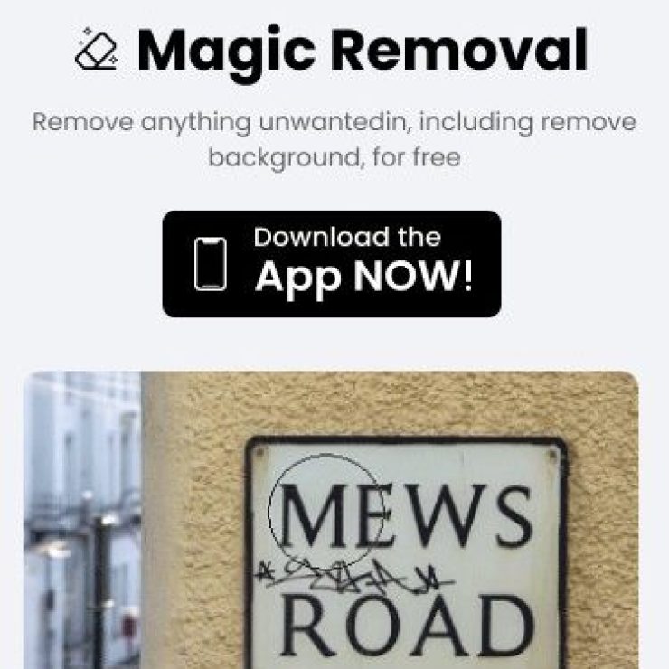 How do you remove background on iPhone photos?