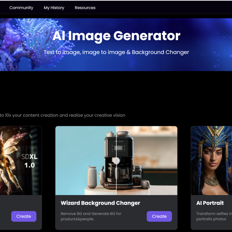 What is the easier AI photo editor?