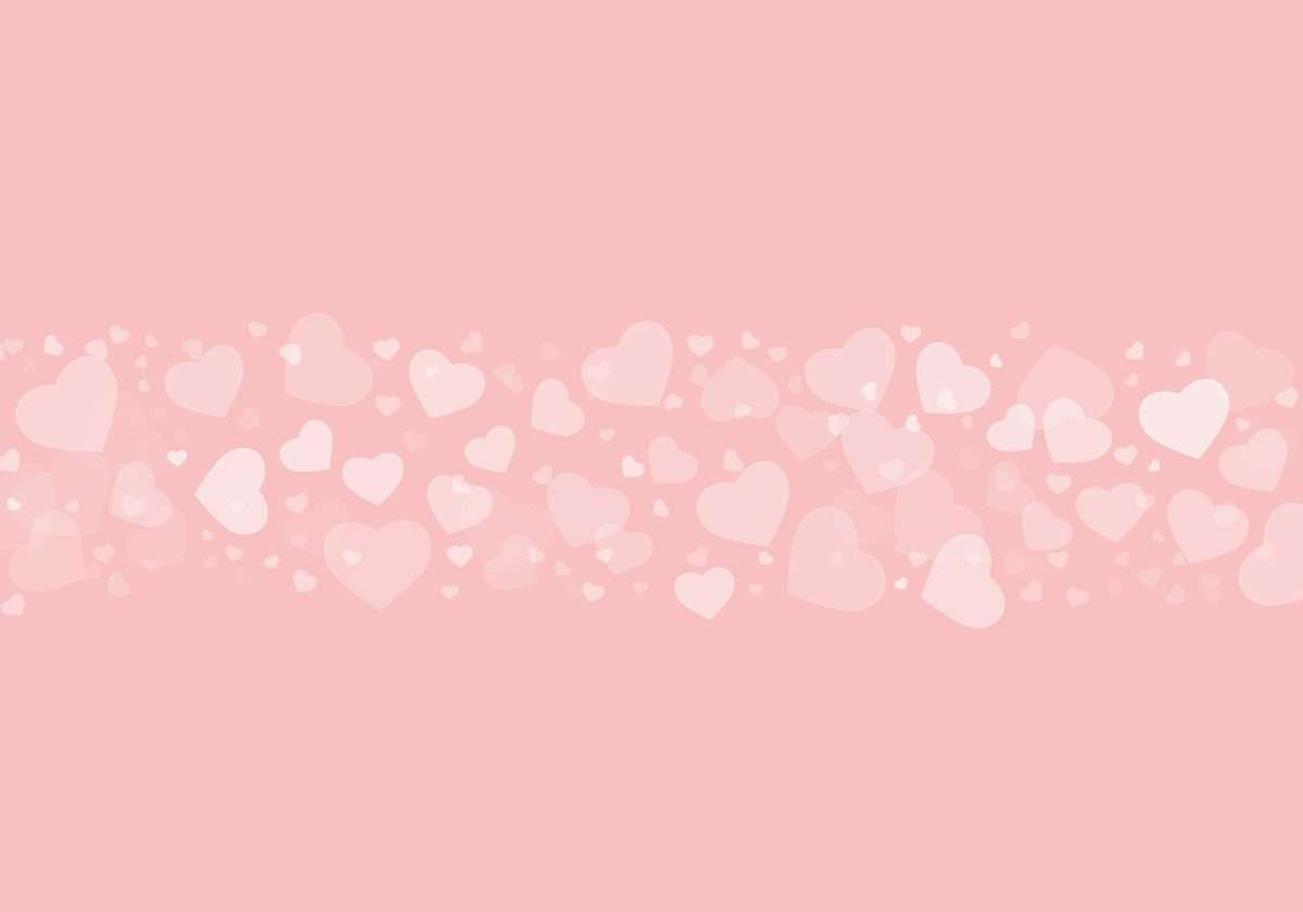 Soft pink background