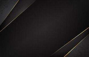 black-with-gold-accent-background-free-vector