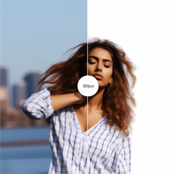 What are the options to change background?