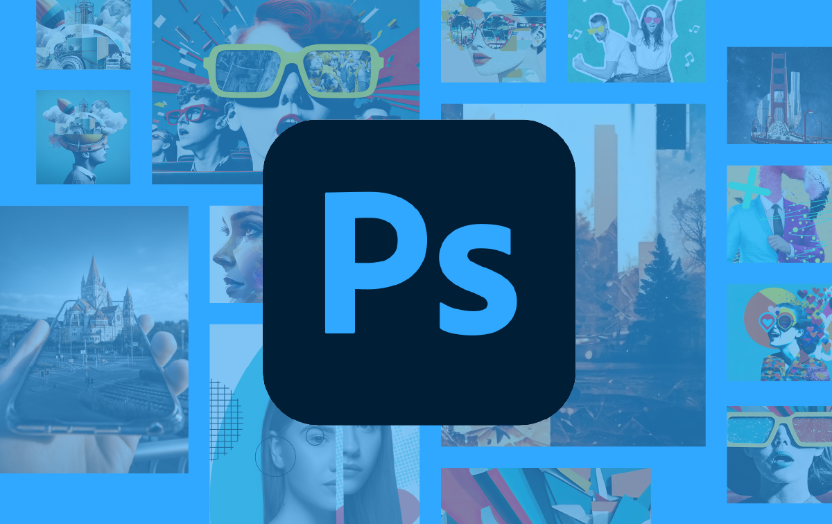 How to Change a Background in Photoshop?