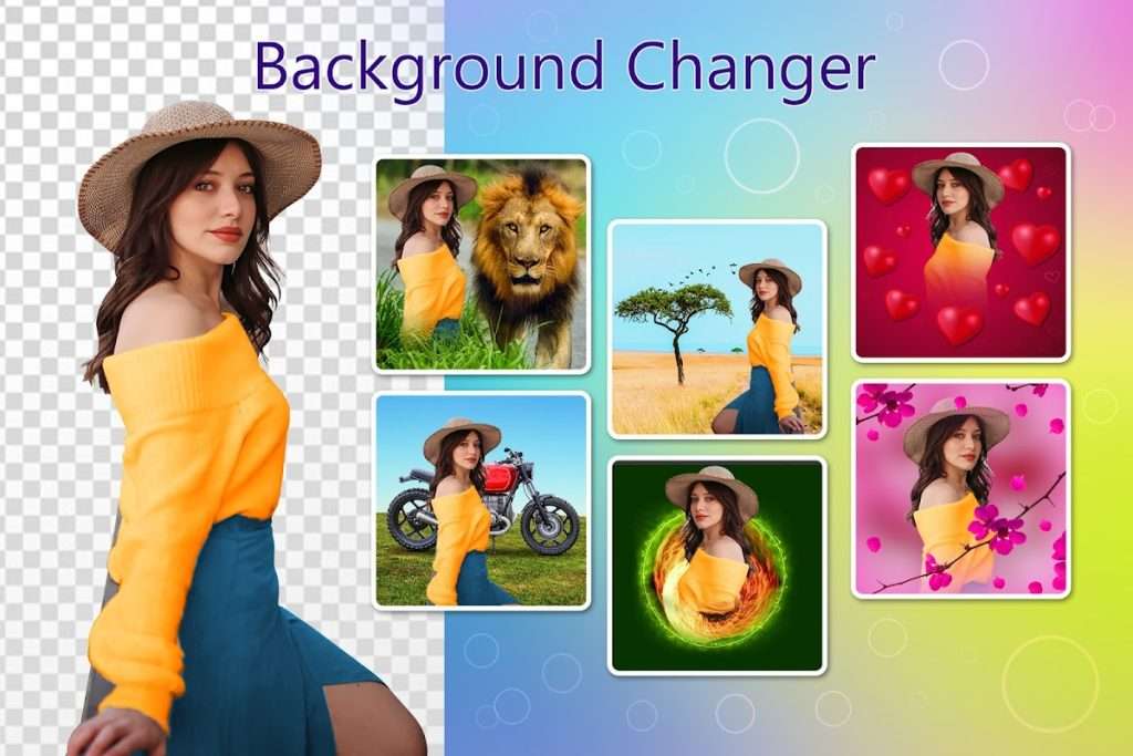 photo background changer