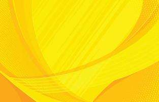 yellow-wave-background-free-vector