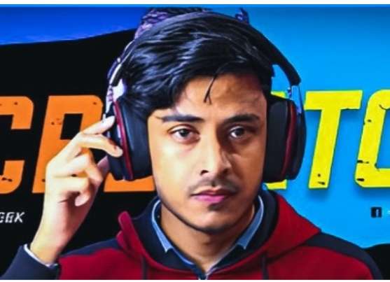 Mustak Choudhury.