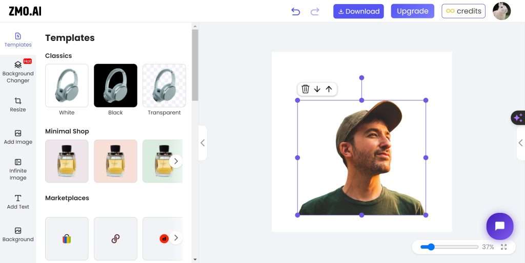How to take a professional headshot
