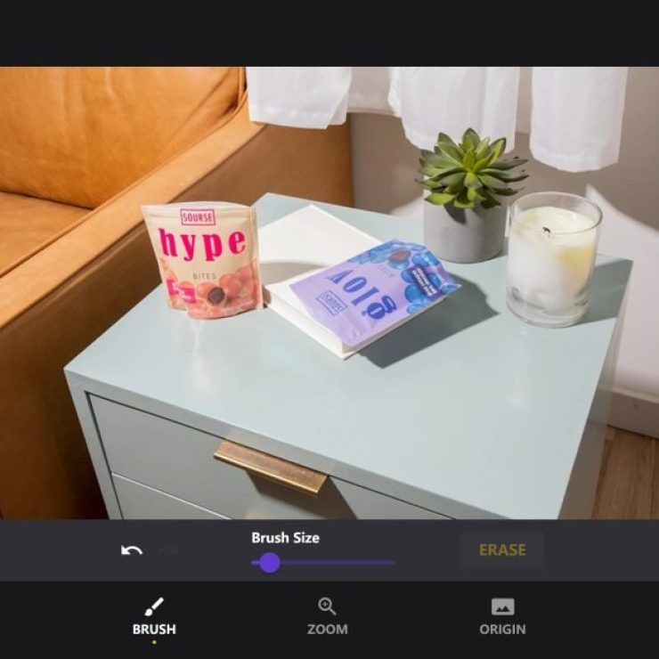 Is there an AI that can edit images?