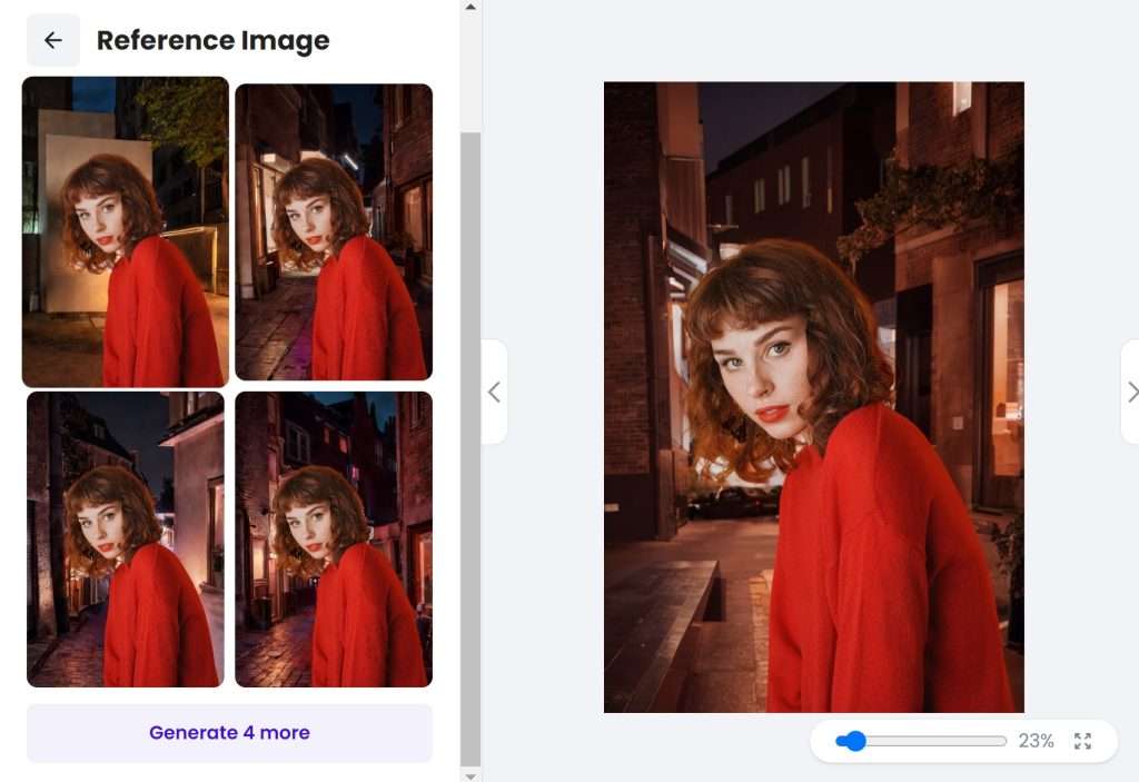 ZMO background changing