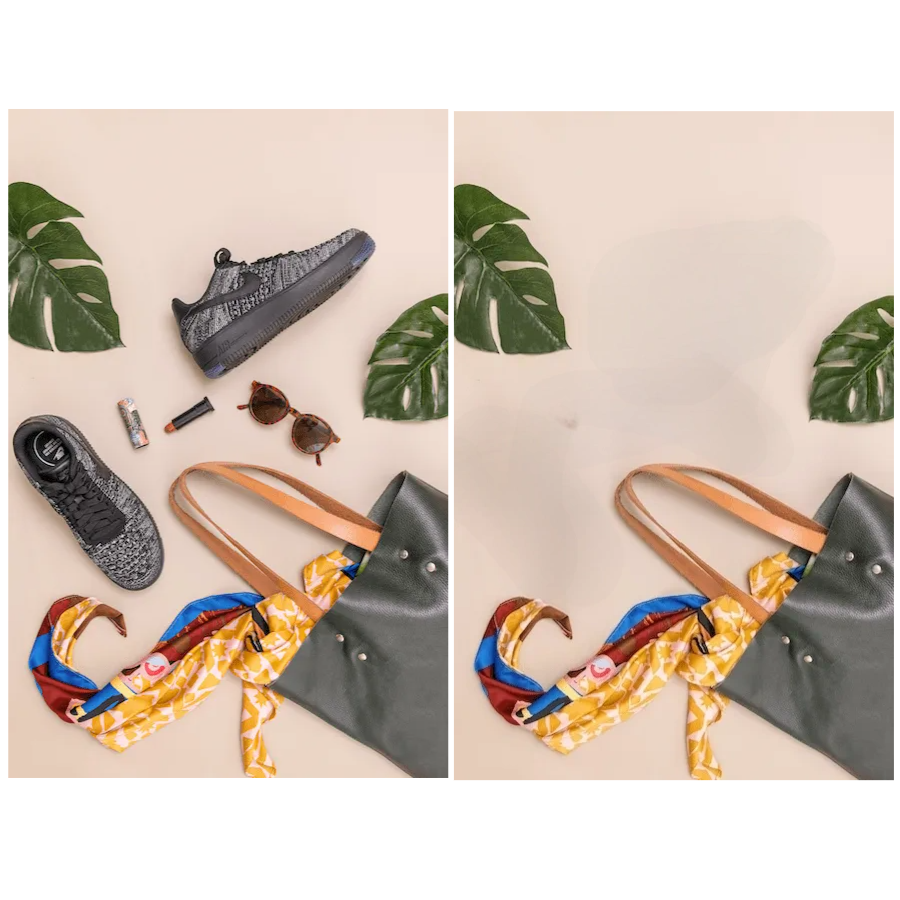 Remove Object for e commerce