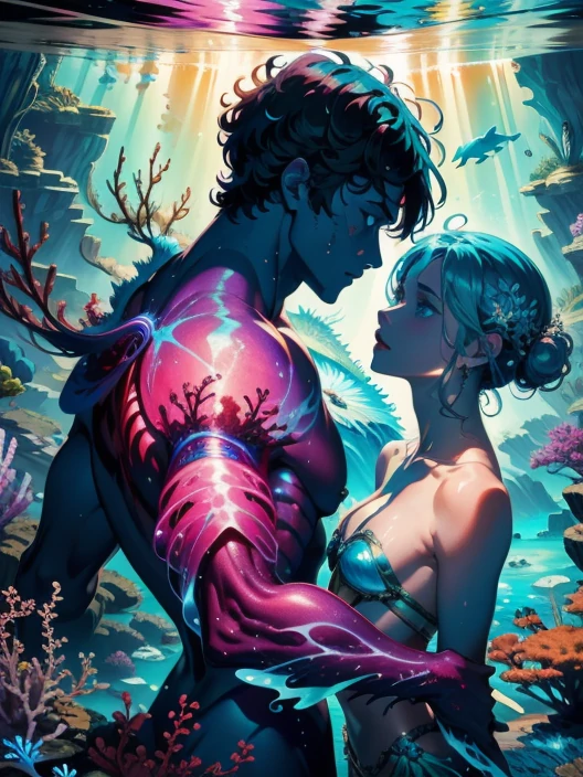 Underwater Romance