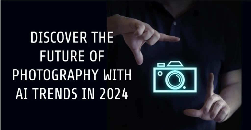 AI trend in photography