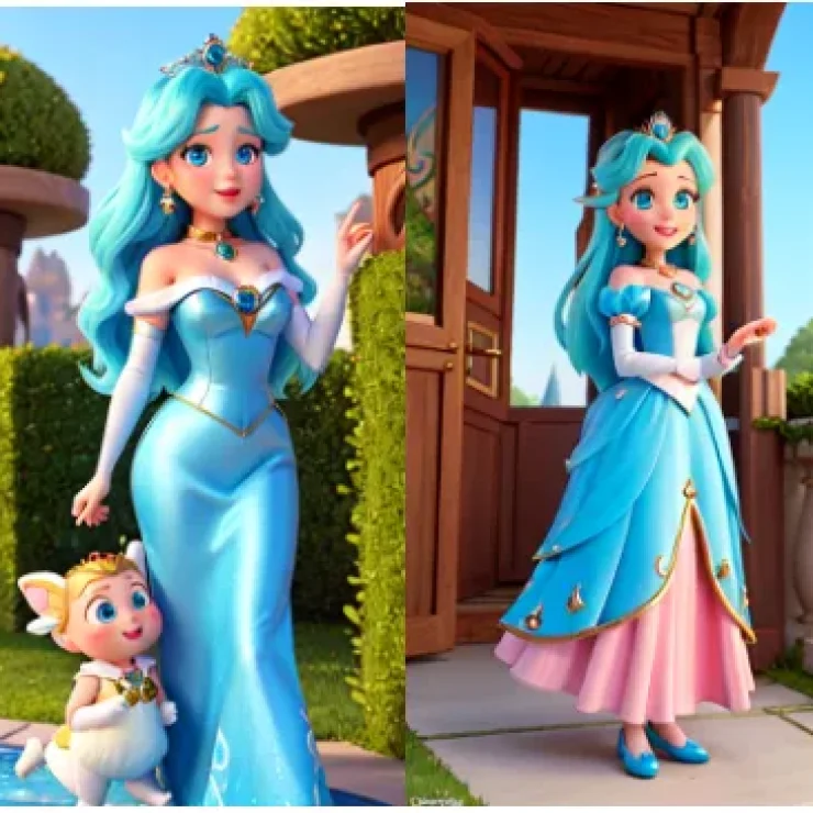 5 Best Disney AI Generators to Make your Unique Disney Character 