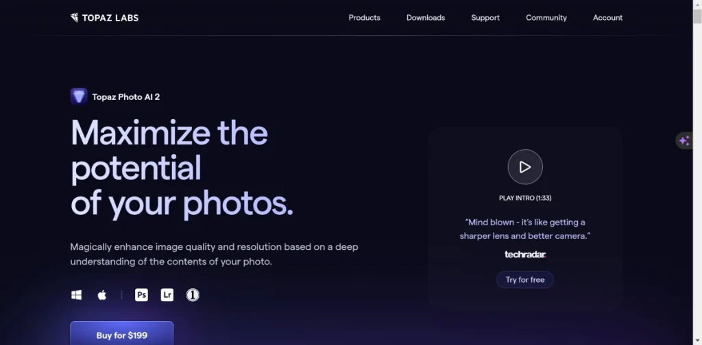 Top 10 AI Photo Editors To Enhance Your Image Easily In 2024