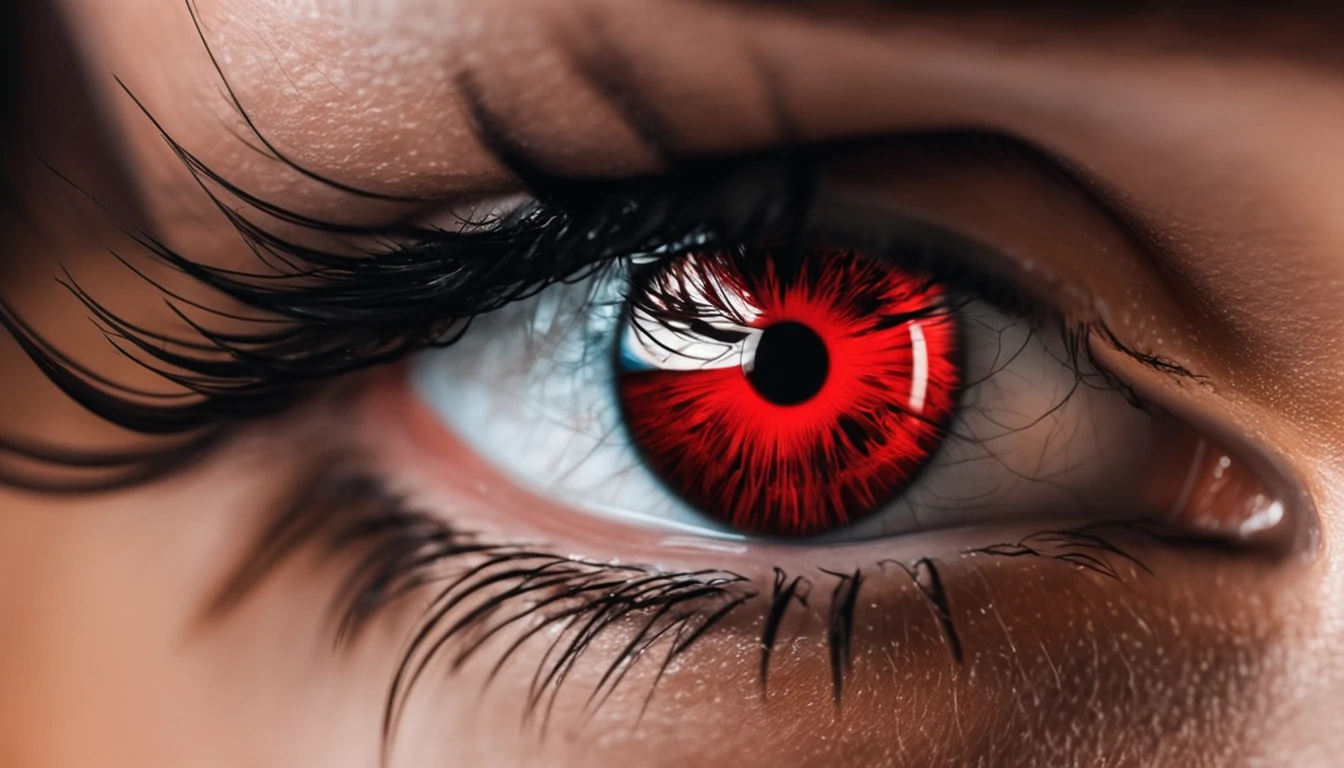 How to Remove Red Eye Online for Free?
