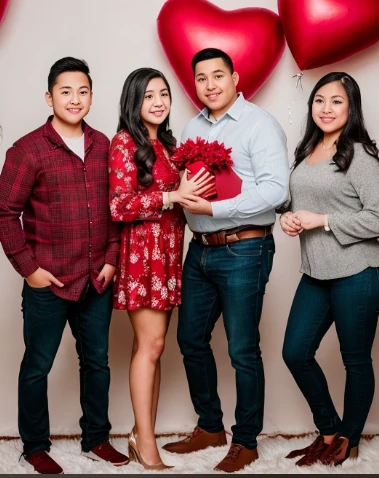 Experience-a-Familys-Valentines-Photoshoot