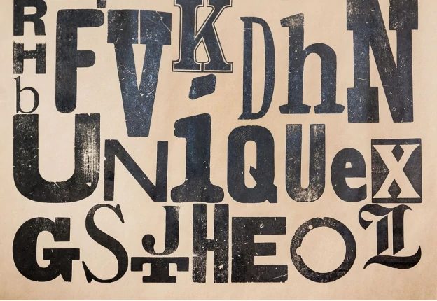 Let Your Typography Do the Talking