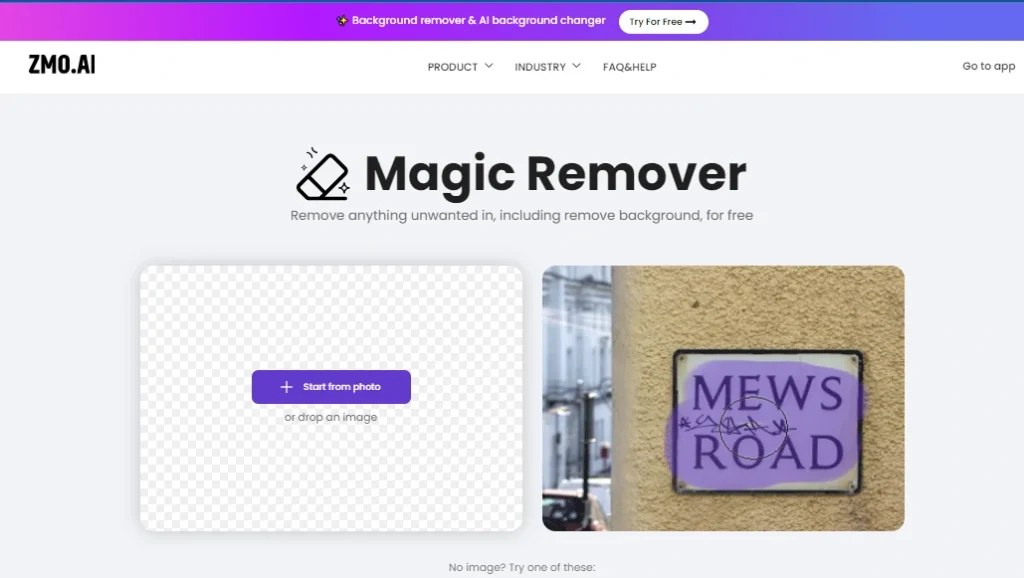 Magic Remover