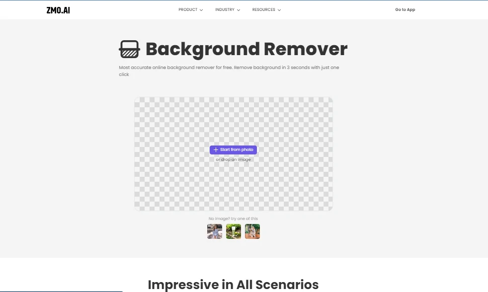Remove Background