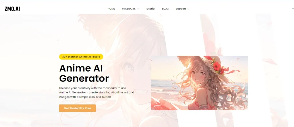 ZMO.AI-Anime-Generator