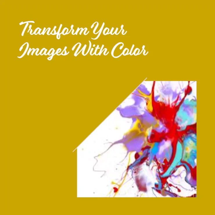 How to Change Image Color: Comprehensive guide