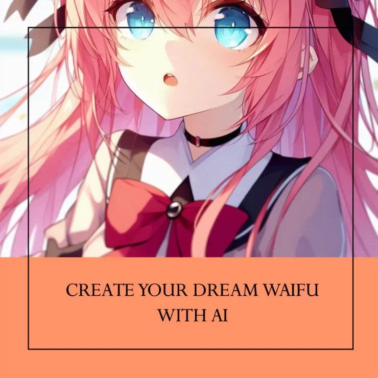 How to make AI waifu with Best AI Waifu Generators in 2024