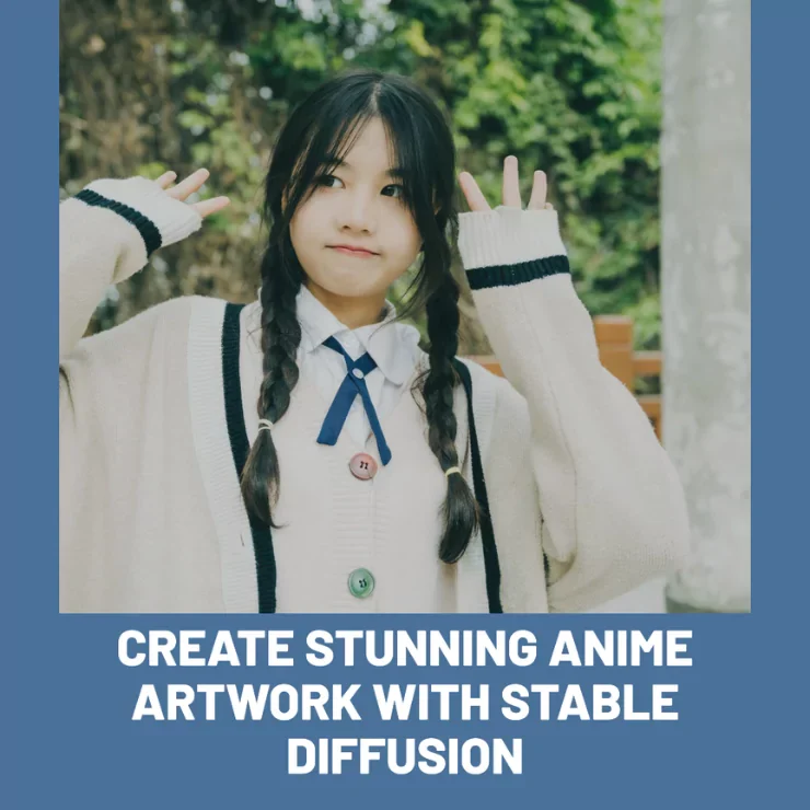 How to use Stable Diffusion with the best AI anime clothing prompt