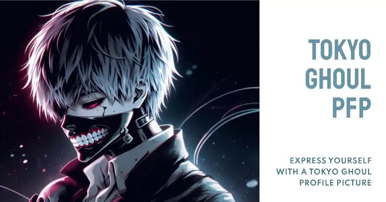 How to Make a Stunning Tokyo Ghoul PFP with No Photoshop Skills