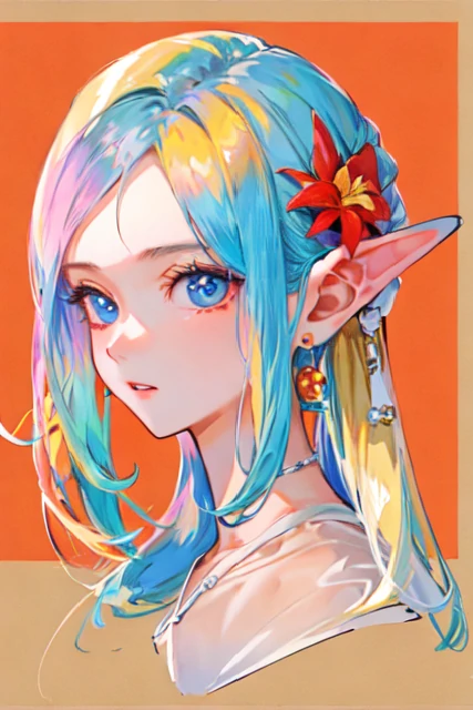 AI anime sketch to photo 2