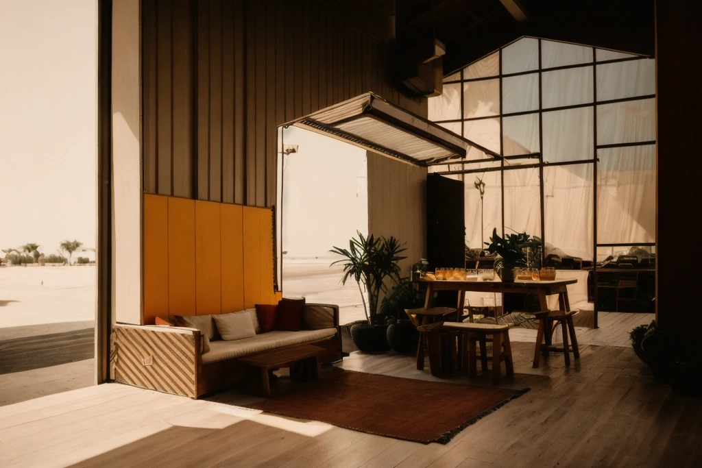 AI interior sketch to image 2