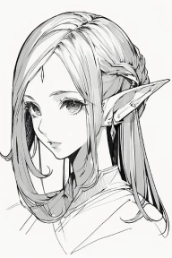 Original Photo sketch